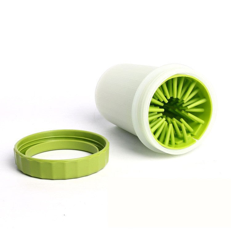 Pet Foot Washing Cup Automatic Dog Bathing Device
