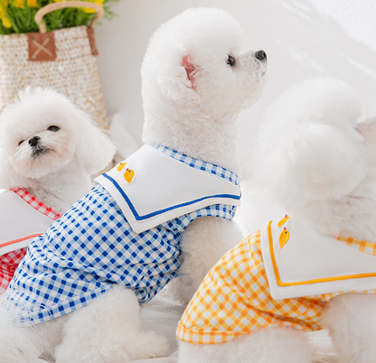 Chic Cat Tops for Dogs
