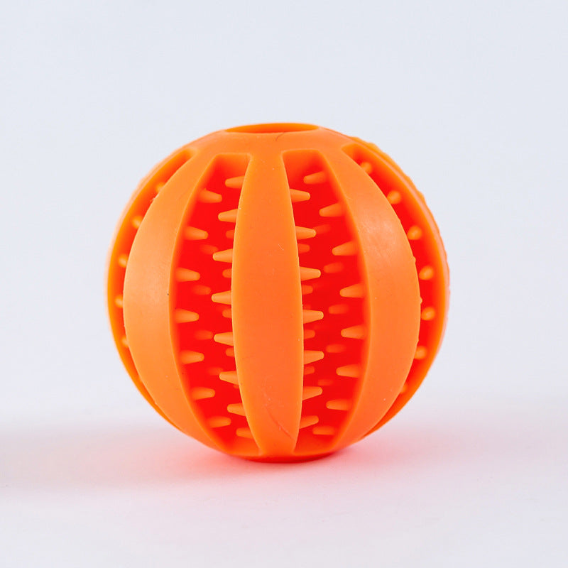 Durable Treat Dispensing Chew Toy Ball for Dogs