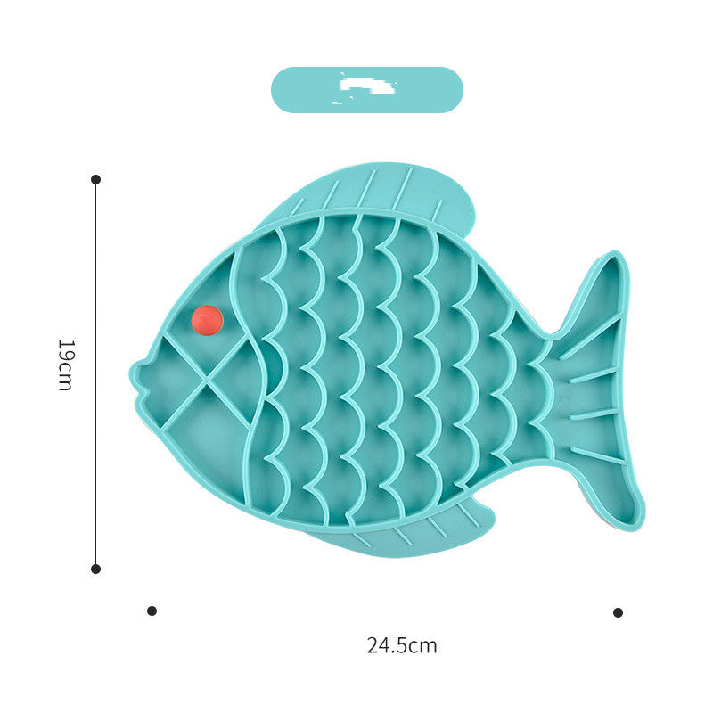 PetJoy Slow Feed Silicone Mat