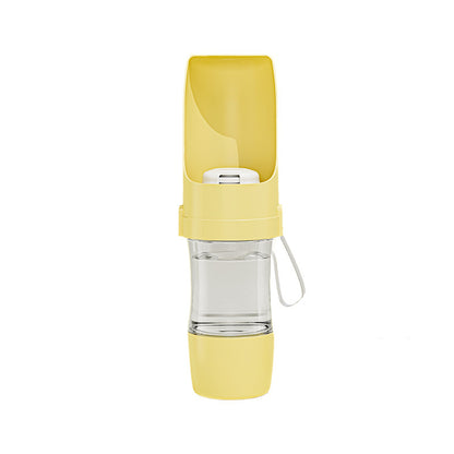 Foldable Portable Pet Water Cup
