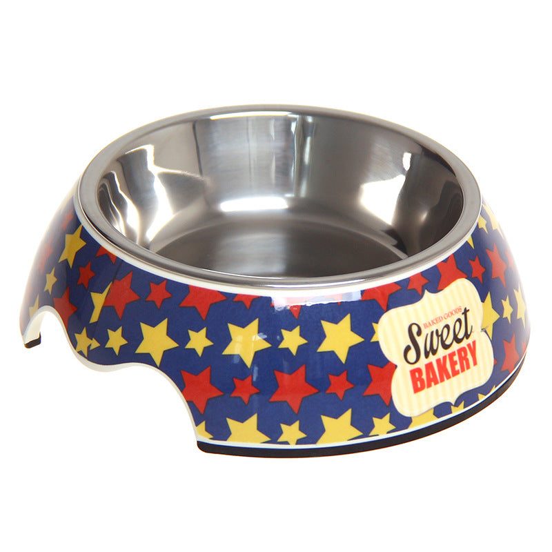 Sturdy Anti-Skid Multi-Size Pet Bowl
