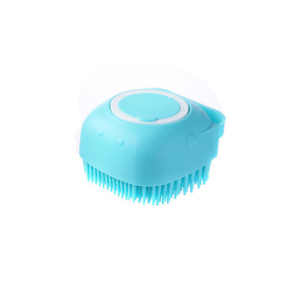 Pet grooming and brushing