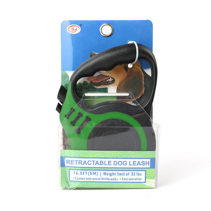 Retractable Dog Leash
