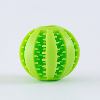 Durable Treat Dispensing Chew Toy Ball for Dogs