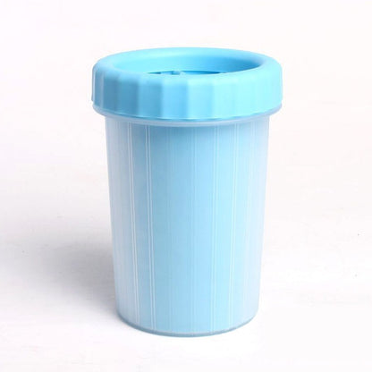 Pet Foot Washing Cup Automatic Dog Bathing Device