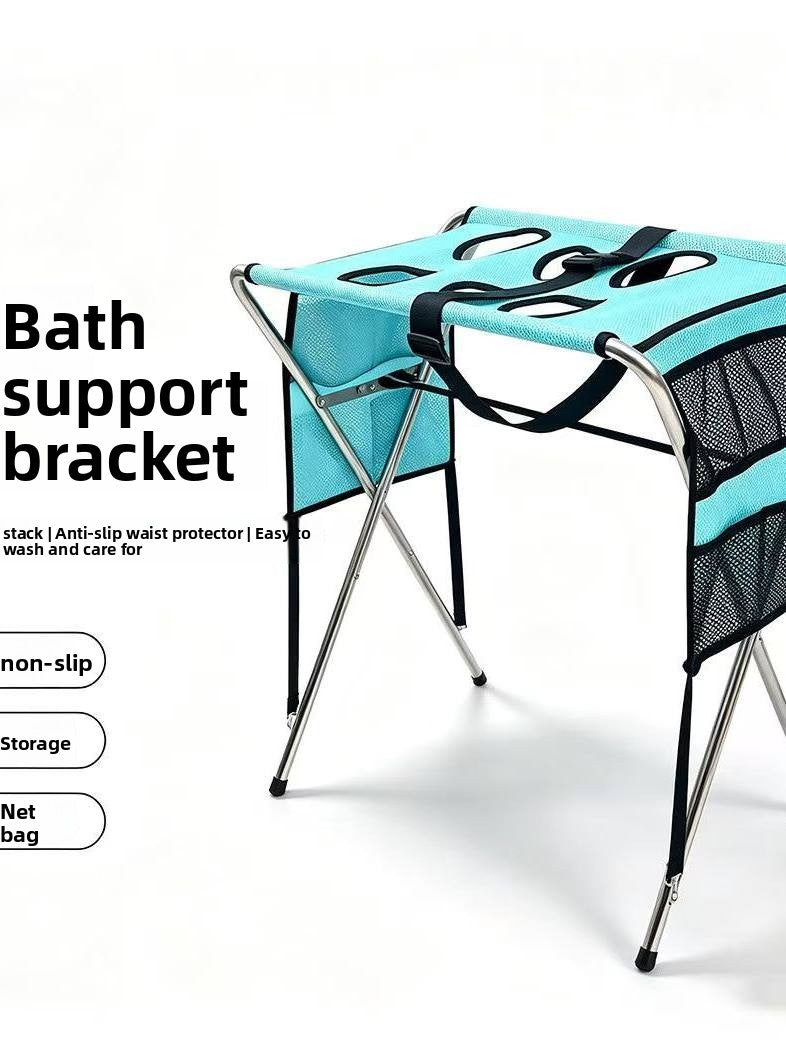 Foldable Pet Grooming Table for Cats and Dogs