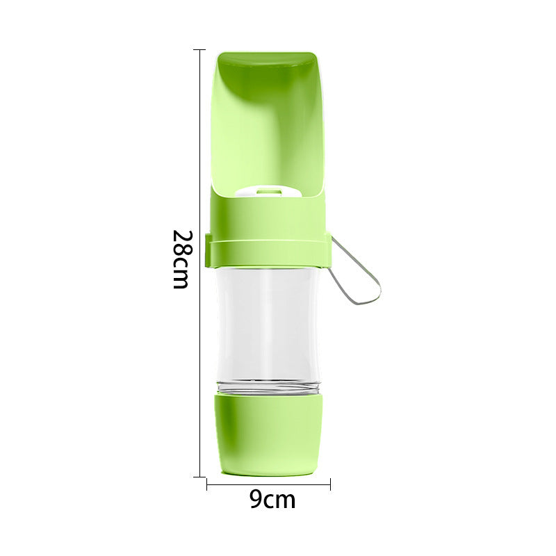Foldable Portable Pet Water Cup