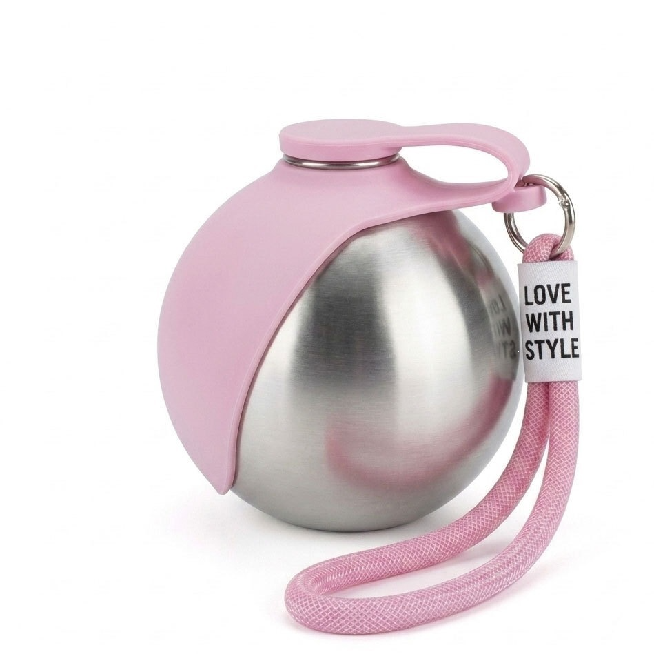 Foldable Portable Pet Water Dispenser