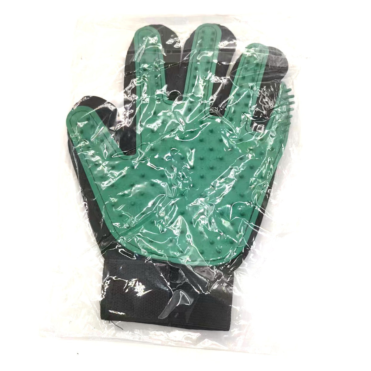 Silicone Pet Hair Removal Glove