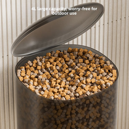 Smart WiFi Pet Feeder