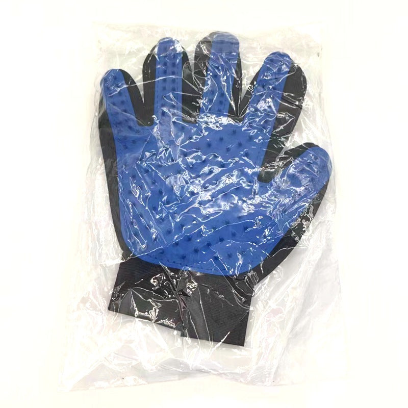Silicone Pet Hair Removal Glove
