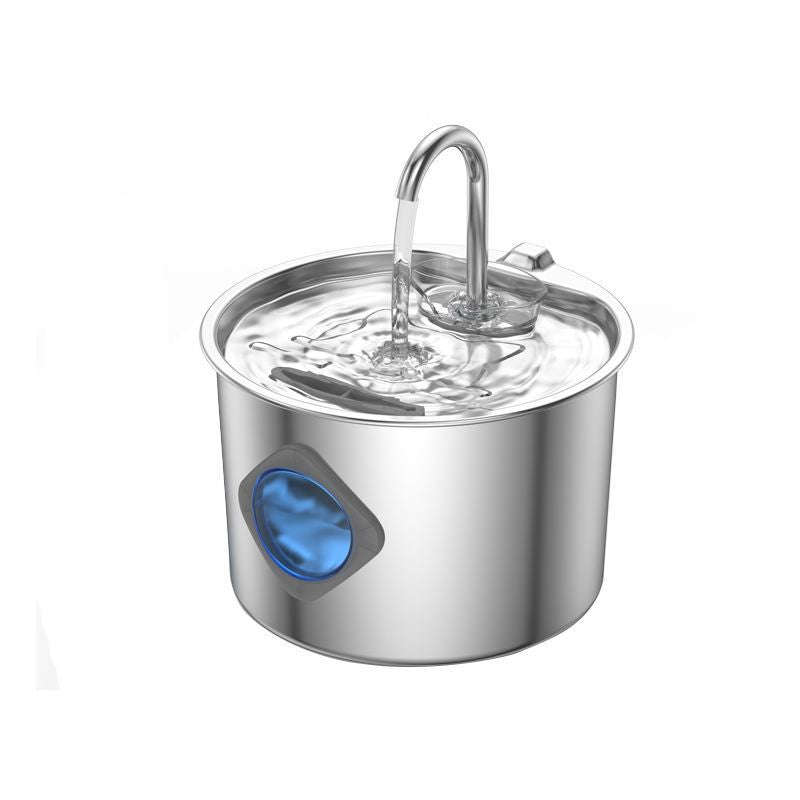 304 stainless steel intelligent pet water dispenser
