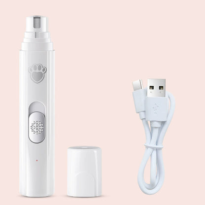 Pet Electric Nail Grinder for Pets