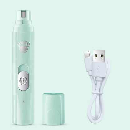 Pet Electric Nail Grinder for Pets