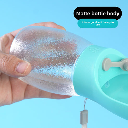 Portable Pet Water Bottle