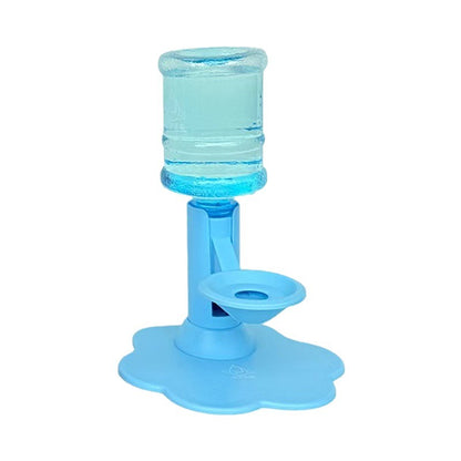 Adjustable Height Cat Water Dispenser