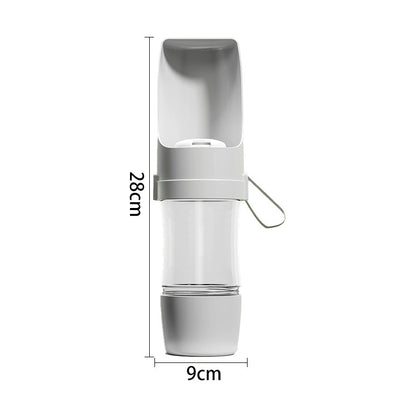 Foldable Portable Pet Water Cup