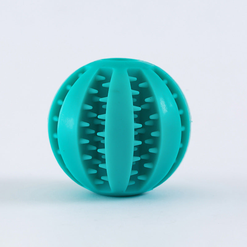 Durable Treat Dispensing Chew Toy Ball for Dogs
