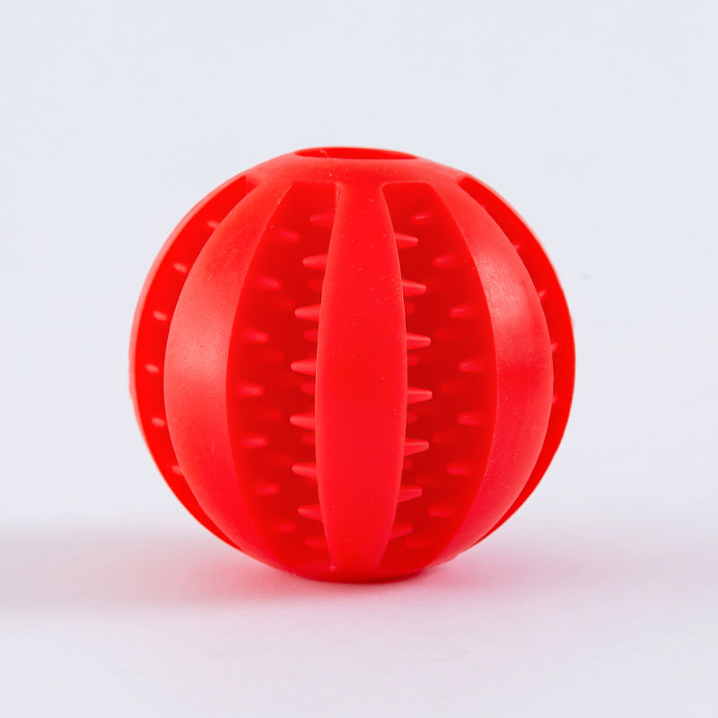 Durable Treat Dispensing Chew Toy Ball for Dogs