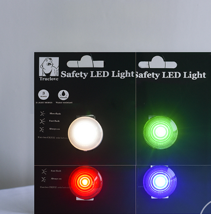Nightglow LED Dog Collar