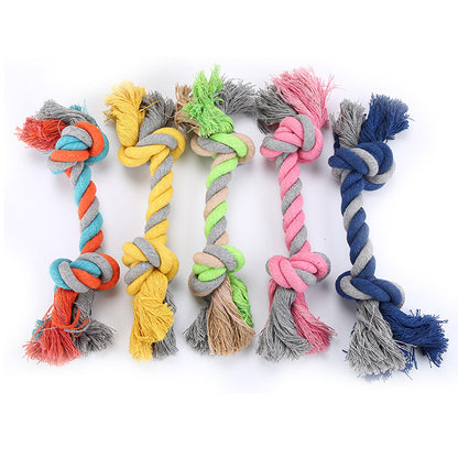 28cm Cotton Chew Rope for Dogs