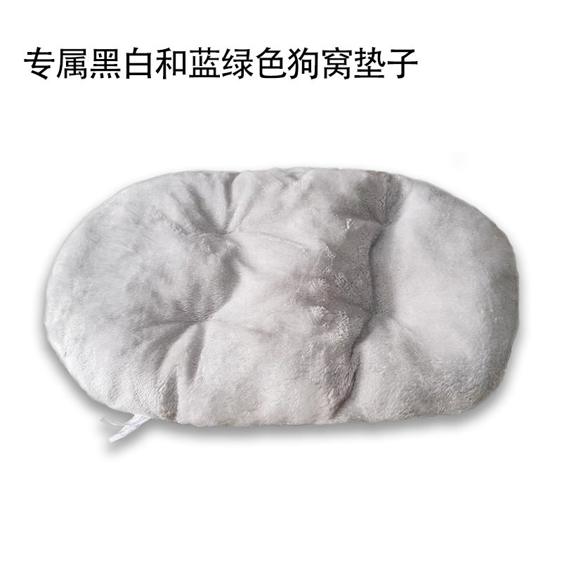 All-Season Universal Pet Bed with Washable Cover