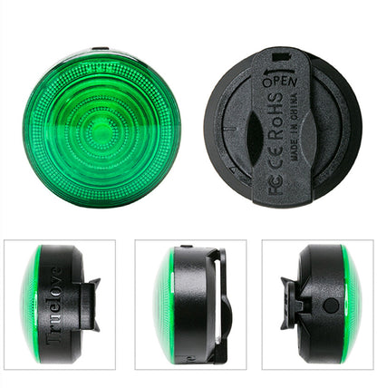 Nightglow LED Dog Collar