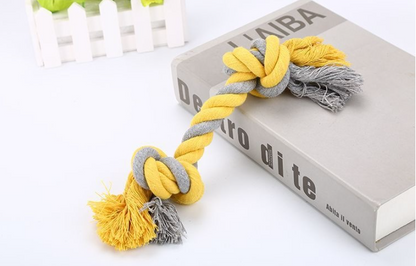 28cm Cotton Chew Rope for Dogs