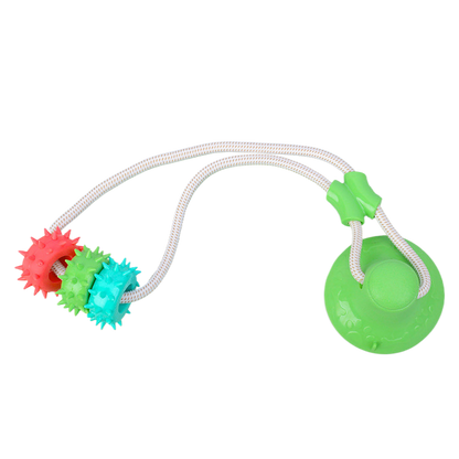 Dog toy - durable pet chew stick for grinding teeth