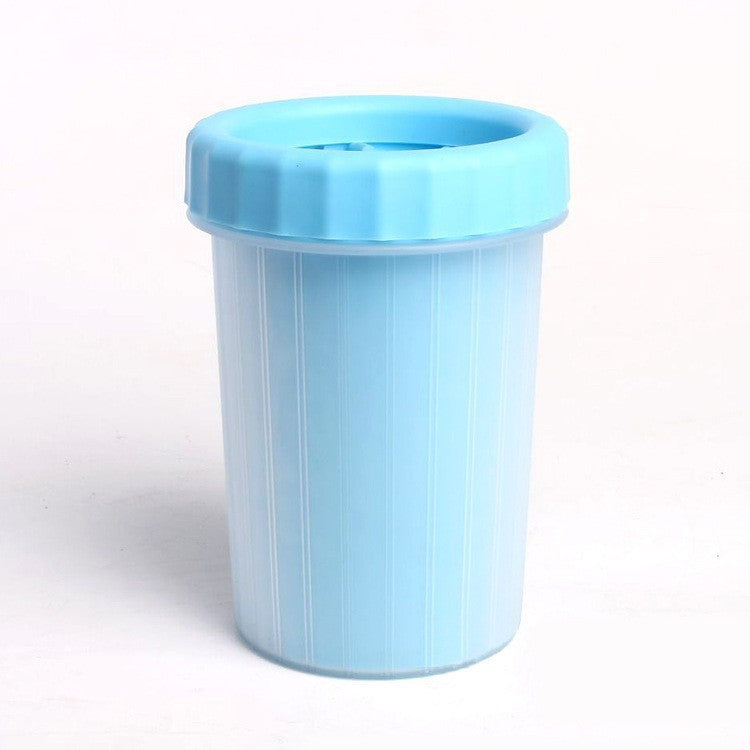 Pet Foot Washing Cup Automatic Dog Bathing Device