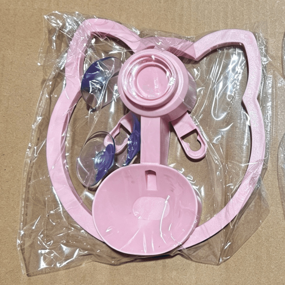 Portable Pet Water Bottle Outdoor Hanging Drinking Cup