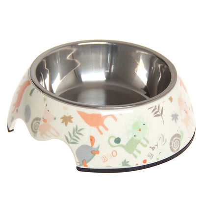 Sturdy Anti-Skid Multi-Size Pet Bowl