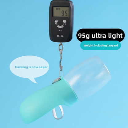 Portable Pet Water Bottle
