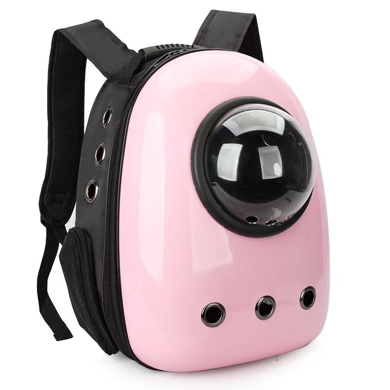 Space Capsule Pet Backpack Carrier