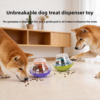 Interactive Pet Treat Dispensing Toy