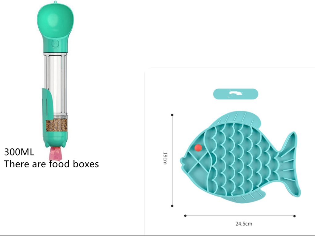 PetJoy Slow Feed Silicone Mat
