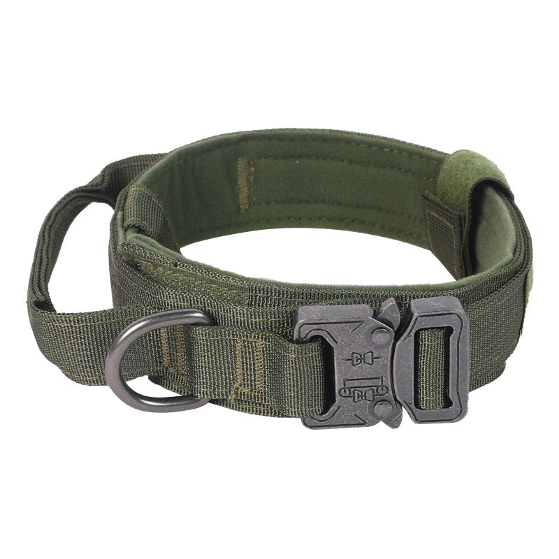 Dog Tactical Vests with Chest Back Belts and Traction Rope Set
