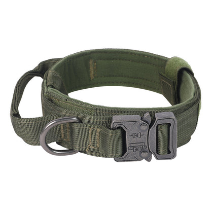 Dog Tactical Vests with Chest Back Belts and Traction Rope Set