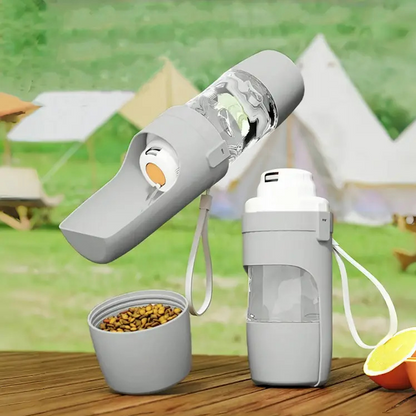 Foldable Portable Pet Water Cup