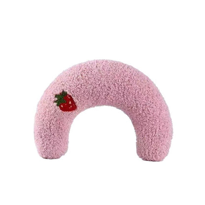 Soft U-Shape Pet Pillow