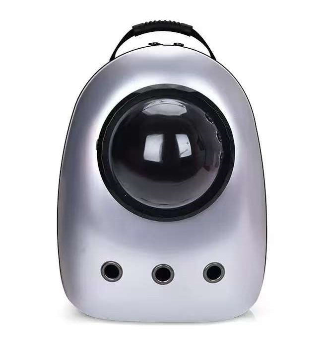Space Capsule Pet Backpack Carrier