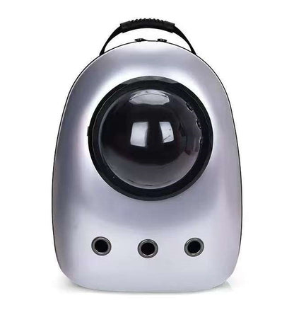 Space Capsule Pet Backpack Carrier