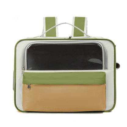 Portable Pet Shoulder Carrier Bag
