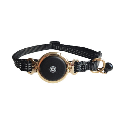 GPS Pet Tracking Collar with Airtag Compatibility