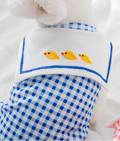Chic Cat Tops for Dogs