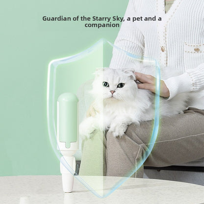 Scraper Cat Hair Dog Hair Cleaner Sofa Carpet Hair