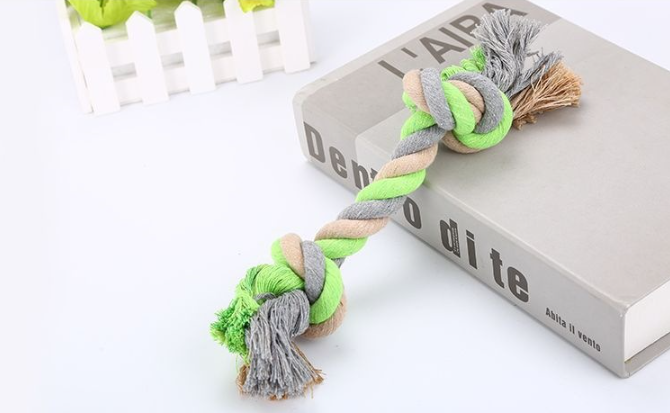 28cm Cotton Chew Rope for Dogs