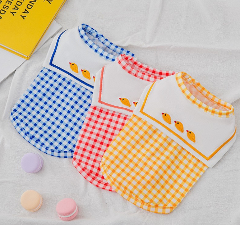 Chic Cat Tops for Dogs