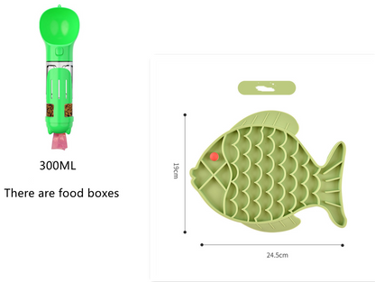 PetJoy Slow Feed Silicone Mat